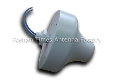 China High Frequency Ceiling Mount Wifi Antenna 3 / 4dbi Antenna For Indoor Coverage for sale