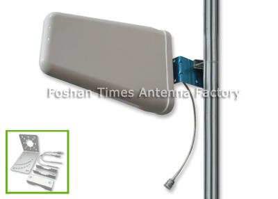 China High Gain Log Periodic Aerial , Log Periodic Dipole Array Antenna For LTE 4G Area for sale