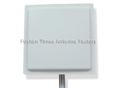 China 902 - 928MHz RFID-Lezersantenne, Vlakke Openluchtantenne12dbi Lineaire Polarisatie Te koop