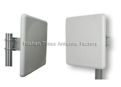 Cina antenna di Wifi 5ghz dell'antenna dello schermo piatto 23dBi per polarizzazione cellulare di V in vendita