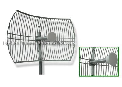 China N-Buchsen-Parabolische Gitter-Antenne für Datenaustausch 4.5Kg zu verkaufen