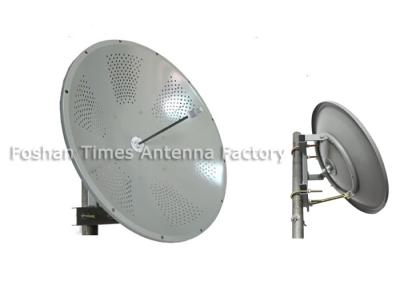 China 32.5dBi Broadband Parabolic Dish Antenna Directional Weather Proof  Ф 0.9m for sale