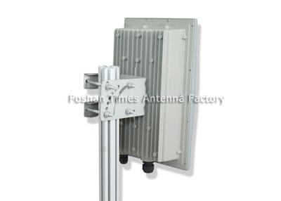 China 16dBi Directional Antenna 2.4G , SMA Male Connector 4g Panel Antenna High Power for sale