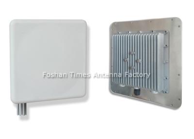 Cina Antenna impermeabile di Wlan Wifi, materiale dell'ABS dell'antenna 23dBi di Wifi 5ghz in vendita