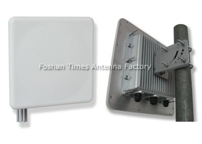 China SMA Male Connector Wlan Directional Antenna , 16dBi Cpe 2.4 Ghz Antenna for sale