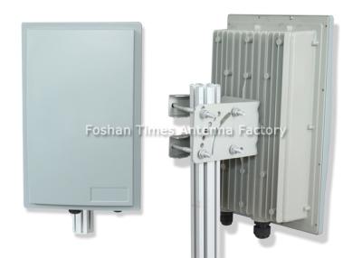 China Flachbildschirm 18dBi Wlan-Antenne CPE-Antenne 5G 5150 - Beweis des Wind-5850MHz zu verkaufen