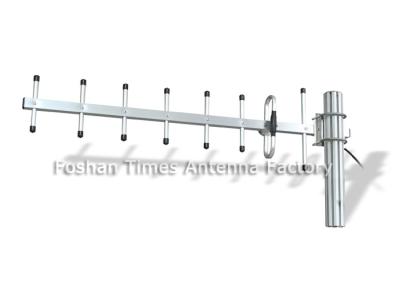 중국 GSM 800MHz GSM 900MHz yagi 안테나 10dBi의 반복기 안테나, 옥외 안테나 판매용