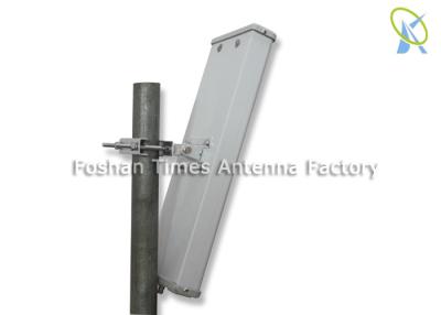 China 5GHz Sector Antenna , 17dBi  4800-5000MHz Panel Antenna, Vertical Polarized for sale