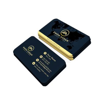 China Hot Custom Business Cards China Factory Price Low Moq Custom Frosted Printed Metal Embossed Gold PVC Metal Business Cards Elegant Business Cards for sale