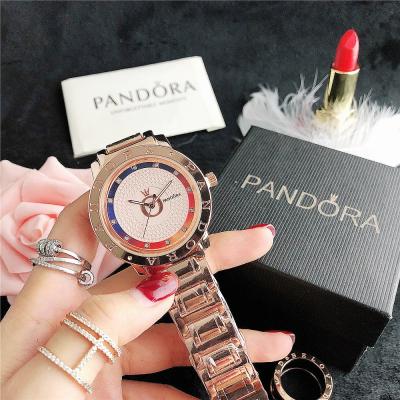 China Foreign trade explosion fashion unisex ladies watch classic simple casual ladies quartz watch women's watch wholesale for sale