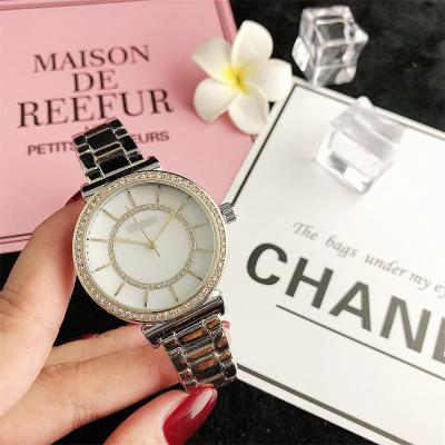 China Free Ship Stainless Steel Analog Wrist Watch Alloy Diamond Quartz Strap Fashion Non-specific Chime Children Men Kids Wristwatches China for sale