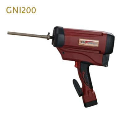 China Insulation Equipment Repair Machine- Portable Insulation Gas Nailer GNI200 for sale