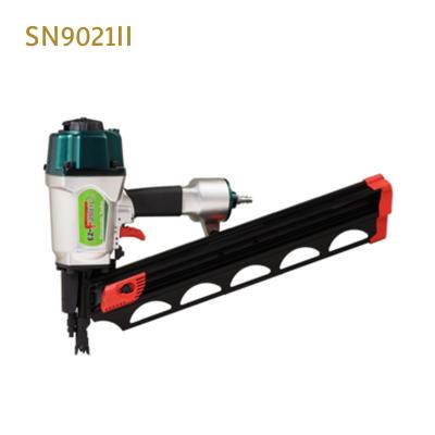 China Roofing Nailer Pneumatic Framing Gun Easy For 21 Degree Strip Nail SN9021II for sale