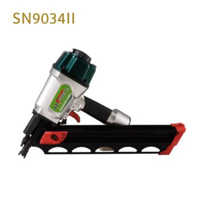 China Nailer Covering Gun Roof Decking Air Sight Nailer Covering Gun Band Sight Gun SN9034II for sale