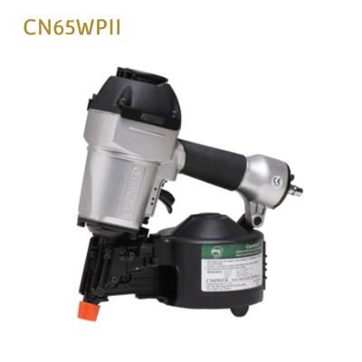 China Cover Gun Best Coil Roofing Gun Coil Roofing Nailer For Plastic Sheet Coil Nail CN65WPII for sale