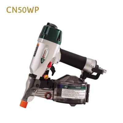 China Coil Wood Nailer Construction Nail Gun Wood Nail Gun for CN50WP for sale