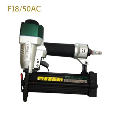 China Nailer Brad Nailer Powerful Nail Gun F50 Air Bradder F1850AC Finish Nail Gun 18 Gauge Finish Nail for sale