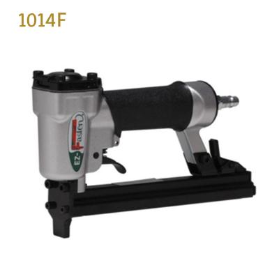 China Best Upholstery or Cabinet Gun Stapler Maker Cabinet Guns Air Furniture Staple Gun 1014F for sale