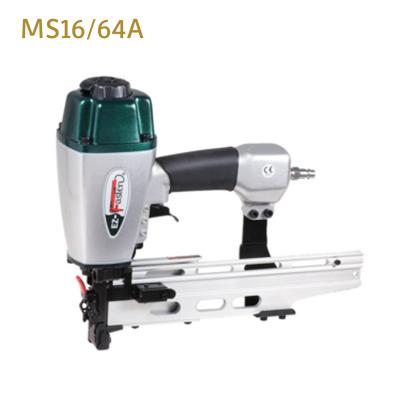 China Heavy Duty Staple Nail Gun For Max 815 16 Gauge Staple Stapler MS1664A 380x95x310 Mm for sale