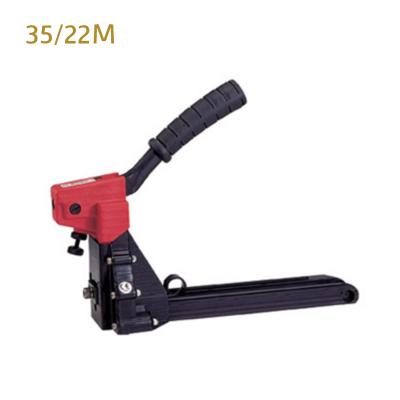 China Manual Handle Packing Carton Packing Stapler Nailer Gun 3522M for sale