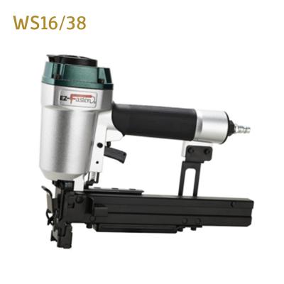 China Air Clip Nailer For Roof Shingles WS1638 330x80x265 mm for sale