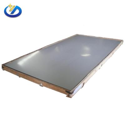 China Hot Rolled Cold Rolled SS Elevator Round 304 310s 316 321 Stainless Steel Plate for sale