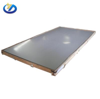 China Elevator 304l 310s 316 Cold Rolled Stainless Steel Plate Mirror SS Exterior Sheets for sale