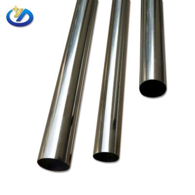 China Custom Industry Construction Size 4 Inch SS 316 304 201 410 Welded Seamless Stainless Steel Pipe for sale