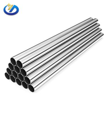 China Industry Construction Custom Precision Tube Precision Seamless Cut Processing 316 201 Stainless Steel Pipe for sale