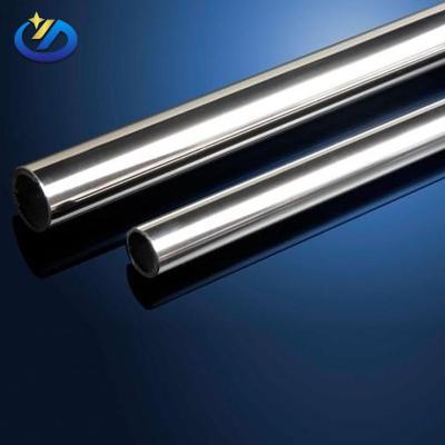 China 6 Inch 310s 321 Sanitary Seamless Stainless Steel Pipe Price For Industry Construction 304 304l 316l 316 for sale