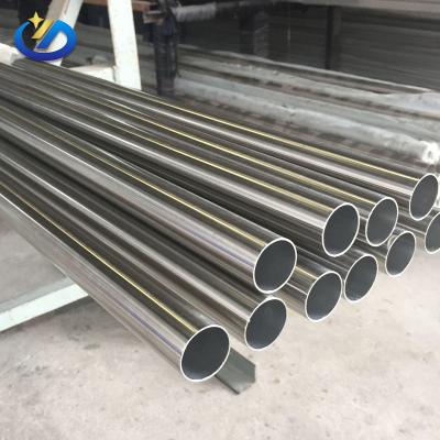 China Industry construction stainless steel 304 201 316 316l mirror seamless welded tube 2 inch 4 inch 12 inch stainless steel pipe for sale