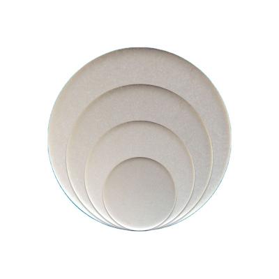 China Plate 201 304 316 316l 410 Ba 430 2b Finish Stainless Steel Polishing Surface Round Circle For Tableware for sale