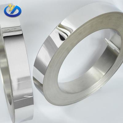 China Elevator 304 stainless steel 201 strip processing stainless steel wire drawing 8k mirror processing stainless steel strip slot price for sale