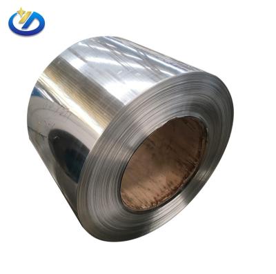 China Astm Standard Stainless Steel 200 300 400 Series Elevator Coil Cold Rolled 201 SS Coil for sale