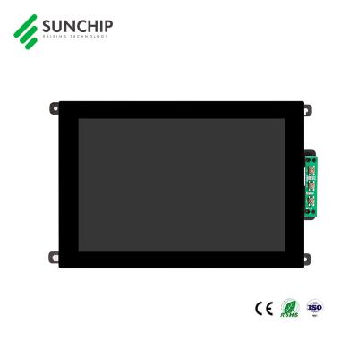 China 10.1 Inch PX30 Embedded System Board WiFi BT Supported LCD Display Module Board for sale