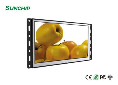 China 15.6'' Open Frame LCD Display , Touch Screen Open Frame LCD Monitor for sale