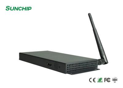 China Schwarzer Kasten RK3399 AD-K01 HD Androids Media Player im HERAUS DDR3 2G/4G optional zu verkaufen