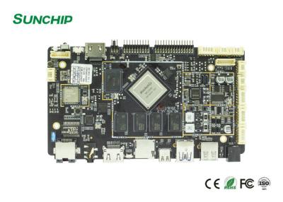 China Embedded Industrial Main Board Strong Anti Electromagnetic Interference for sale