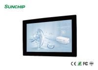 Chine Signage d'affichage à cristaux liquides Digital d'AIO montrer 14 15 pouces Bluetooth 4,0 Android 6,0 à vendre