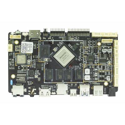 China TTL RS232 GPIO Mipi Embedded System Board For Industrial Android Tablet Pc for sale