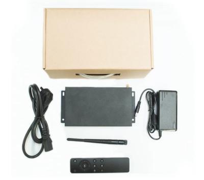 China RK3399 Android 7.1 4K Media Player Box Commercial Advertising Player Box for sale