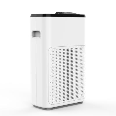 China Best selling Olansi rv air purifier PM 2.5 air purifier hepa air purifier china CADR 200 for sale