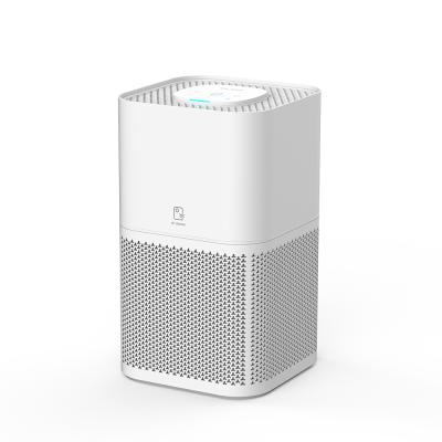 China Portable UV Sterilization HEPA Filter Air Purifier For Home And Commercial Use for sale