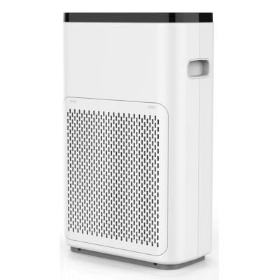 China Best UV Sterilization OEM Air Purifier H13 PM2.5 Compact Air Purifier Desktop Ozone Ozone for sale