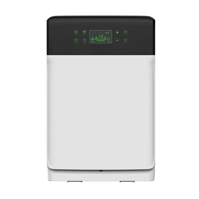 China Hot sales hotel sleep fashion home super quiet air purifier personal portable hepa air purifier for sale