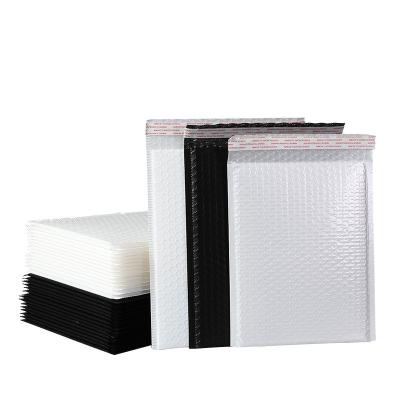 China Strong Adhesive Mailing Mailing Packaging Poly Bags Custom Bubble Mailer Envelope Logo Padded Bubble Envelopes for sale