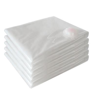 China High quality factory direct thickened vacuum storage bag vacuum bag minimalistic 9 thread waterproof and dustproof transparent suction for sale