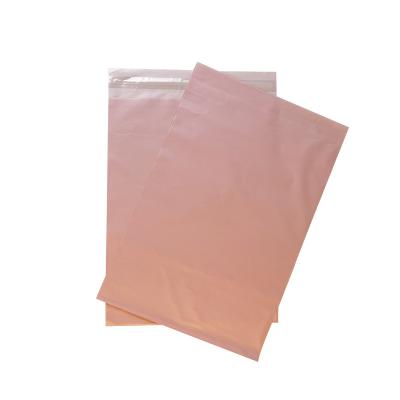 China Factory price high quality waterproof branded custom plastic bag for postal for sale