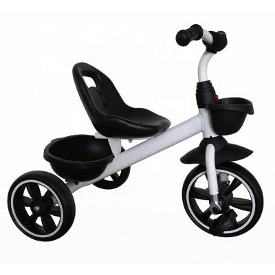 China Ride On Toy Factory Price Brand New Children Baby Tricycle Kids Tricycle Bike Slide Ride On Bike for sale