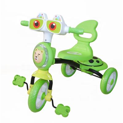 China Ride On The Toy Factory Directly Sell Children'S Baby Tricycle Children's Tricycle Bike Slide Ride On The Bike for sale